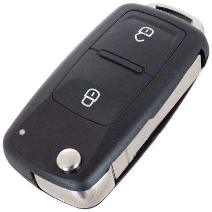 Seat Skoda Volkswagen obudowa pilota 2 PRZYCISKI