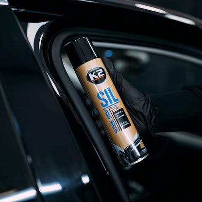 Silikon do uszczelek K2 SIL 300ml aerozol K633