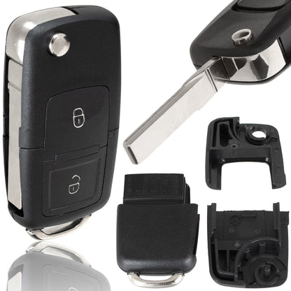 Skoda FABIA, OCTAVIA , SUPERB obudowa pilota