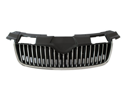 Skoda Fabia II 07-10 atrapa między reflektory (grill)