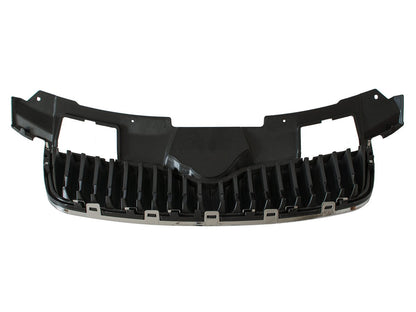 Skoda Fabia II 07-10 atrapa między reflektory (grill)