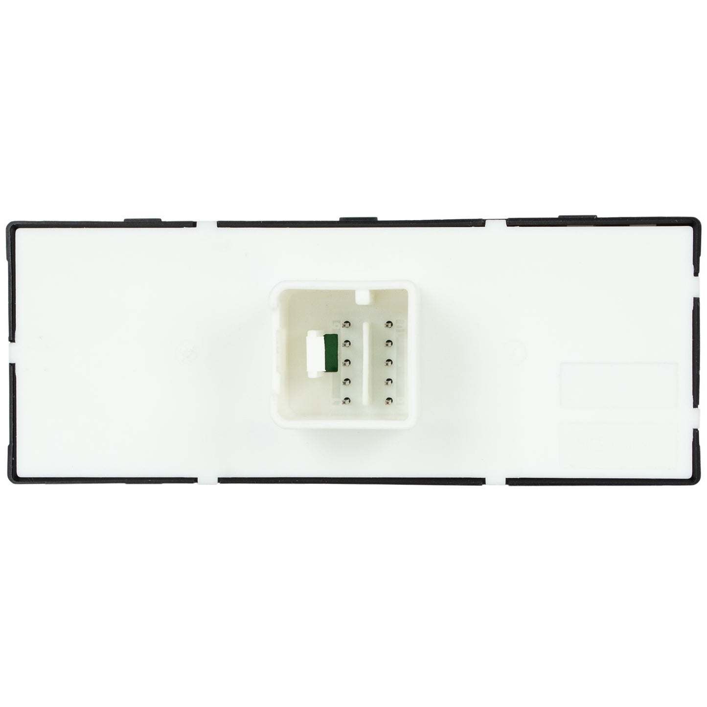 Skoda OCTAVIA II 04-13 panel sterowania szyb elektrycznych ZIELONY