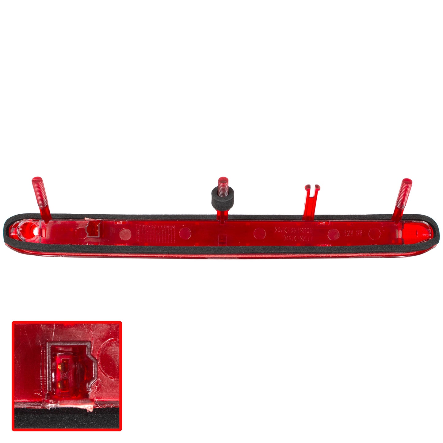 Skoda Octavia II KOMBI 04-13 lampa tylna STOP