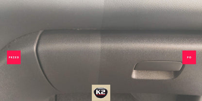 Spray do kokpitu K2 POLO COCKPIT BRZOSKWINIA 750ml K407BR0
