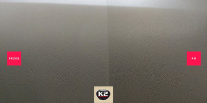 Spray do kokpitu K2 POLO COCKPIT BRZOSKWINIA 750ml K407BR0