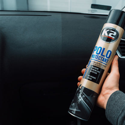 Spray do kokpitu K2 POLO PROTECTANT MAT 750ml FAHREN K418