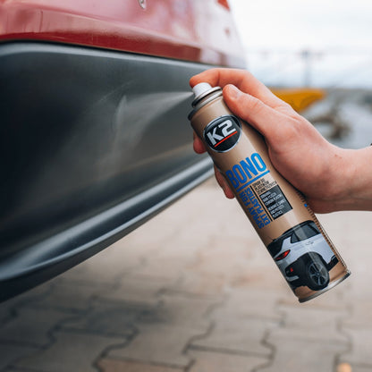 Spray do nabłyszczana i odnawiania plastików K2 BONO 300ml aerozol K150