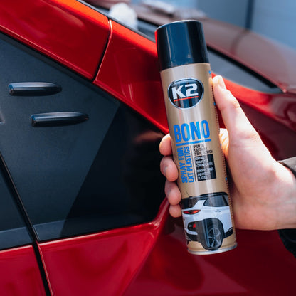 Spray do nabłyszczana i odnawiania plastików K2 BONO 300ml aerozol K150