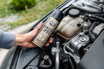Środek do czyszczenia i odtłuszczania części elektrycznych K2 CONTACT SPRAY 400ml aerozol W125