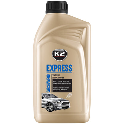 Szampon samochodowy K2 EXPRESS 1L K131