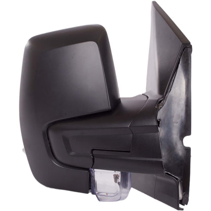 TOURNEO CUSTOM V362 12-23 lusterko zewnętrzne elektryczne CZARNE prawe