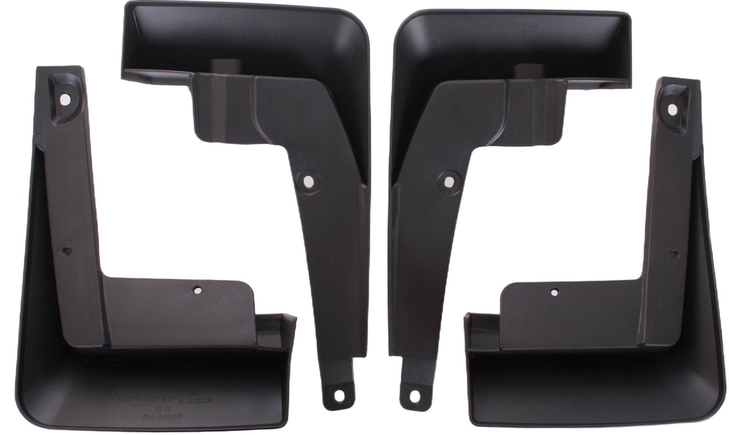 TOYOTA CH-R 16-23 chlapacze 4 szt. kpl.
