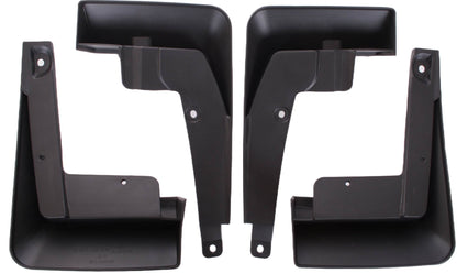 TOYOTA CH-R 16-23 chlapacze 4 szt. kpl.