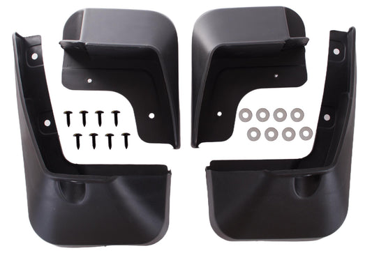 TOYOTA VERSO 09-18 chlapacze 4 szt. kpl.
