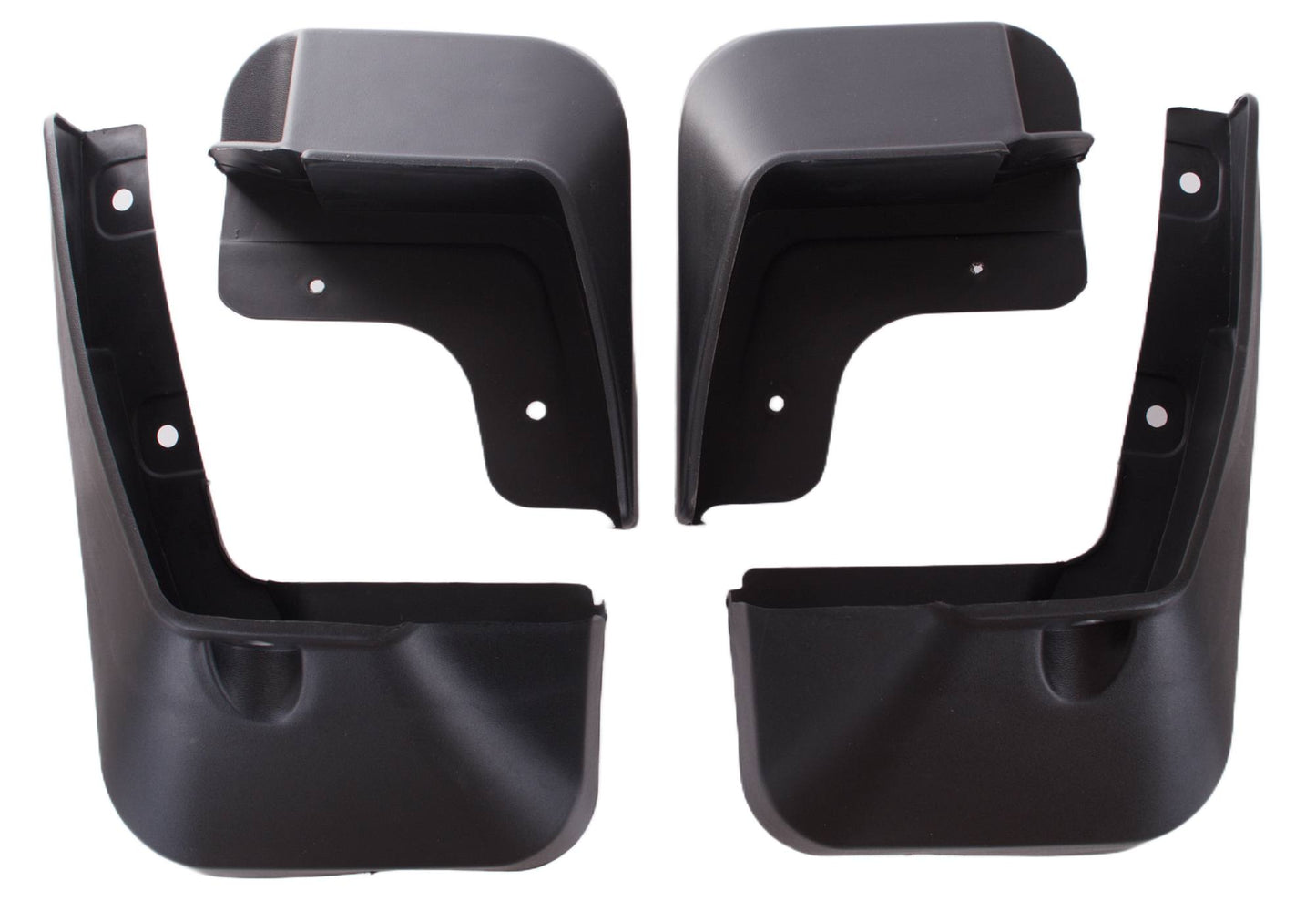 TOYOTA VERSO 09-18 chlapacze 4 szt. kpl.