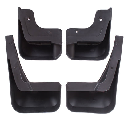 TOYOTA VERSO 09-18 chlapacze 4 szt. kpl.