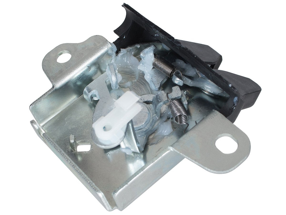 Toyota Corolla E12 01-08 zamek tylnej klapy bagażnika