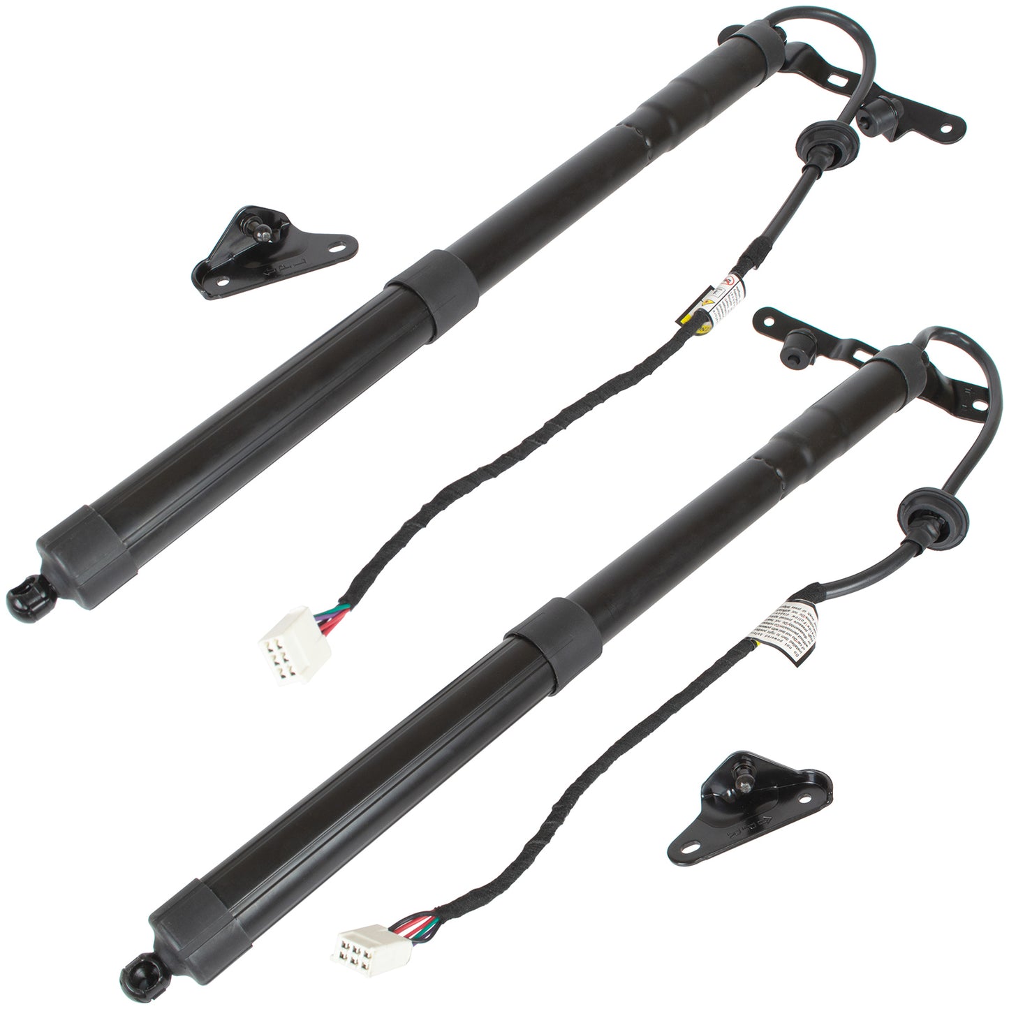Toyota RAV4 IV 12-18 siłownik elektryczny tylnej klapy bagażnika lewy + prawy 2 szt. KPL