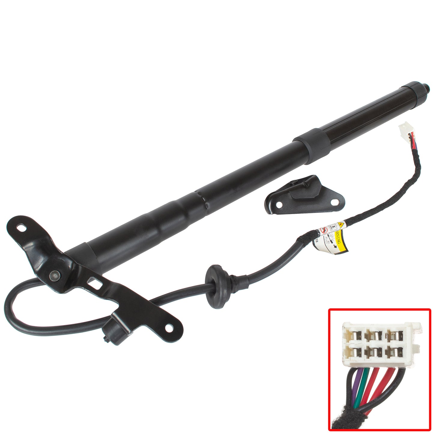 Toyota RAV4 IV 12-18 siłownik elektryczny tylnej klapy bagażnika prawy