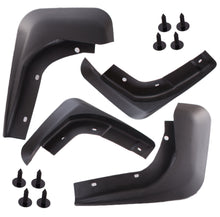 VOLVO V60 10-18 chlapacze 4 szt. kpl.