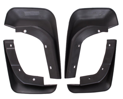 VOLVO V60 10-18 chlapacze 4 szt. kpl.
