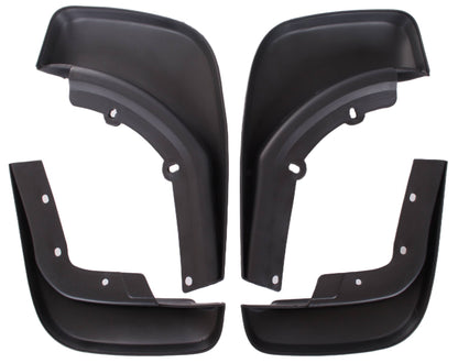 VOLVO XC 60 I 14-17 chlapacze 4 szt. kpl.