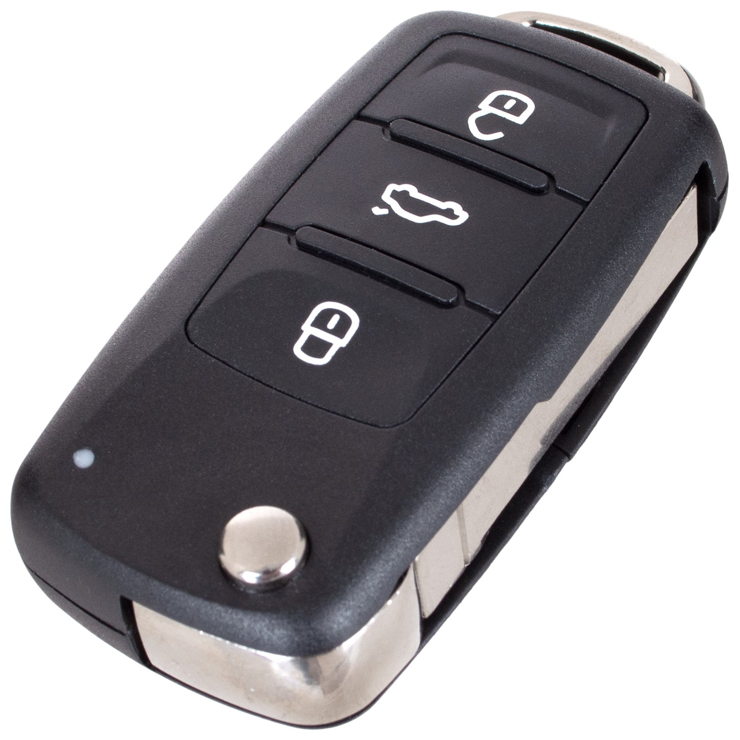VW Bora Golf IV Lupo New Beetle Polo obudowa pilota 3 PRZYCISKI