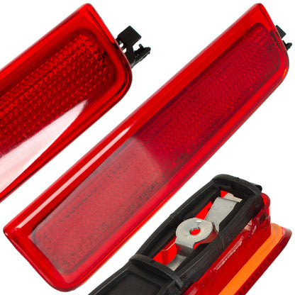 VW Caddy 2003- lampa tylna STOP