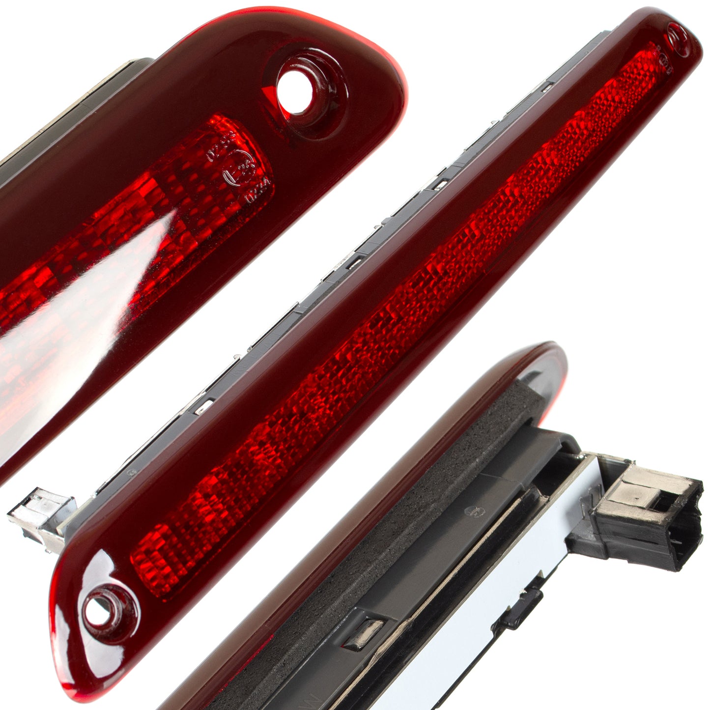 VW Crafter 06-17 lampa tylna STOP