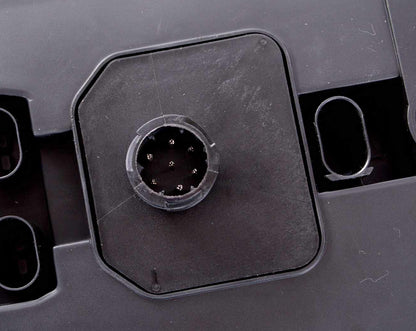 VW Crafter II 2016- KONTENER lampa tylna lewa + prawa KPL