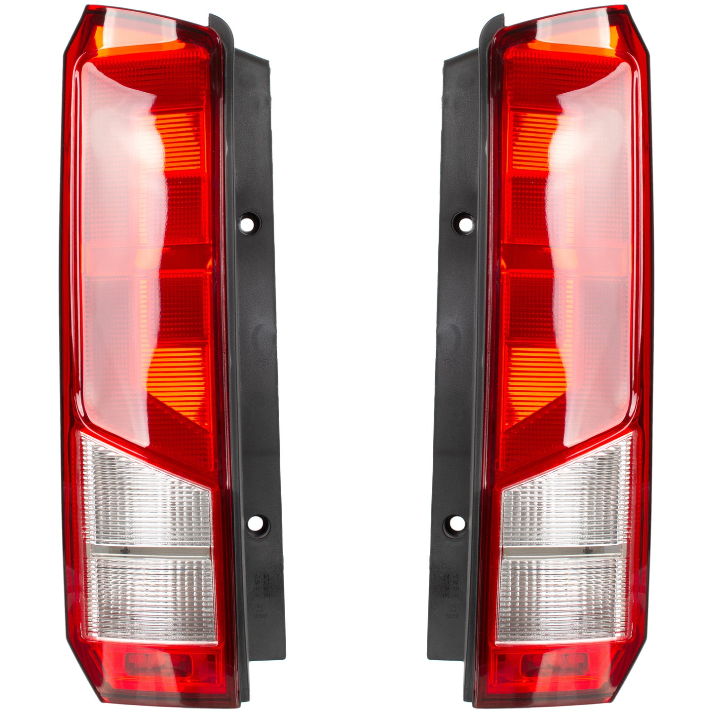 VW Crafter II 2016- lampa tylna lewa + prawa 2 szt. KPL
