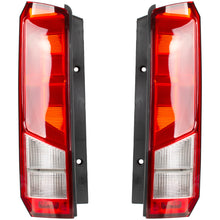 VW Crafter II 2016- lampa tylna lewa + prawa 2 szt. KPL