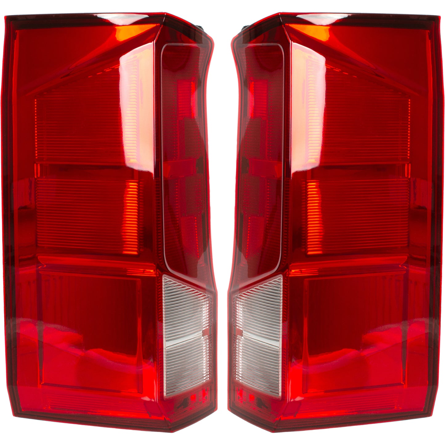 VW Crafter II 2016- lampa tylna lewa + prawa 2 szt. KPL