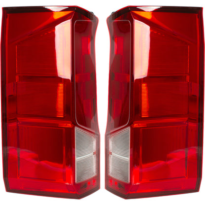 VW Crafter II 2016- lampa tylna lewa + prawa 2 szt. KPL