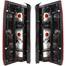 VW Crafter II 2016- lampa tylna lewa + prawa 2 szt. KPL