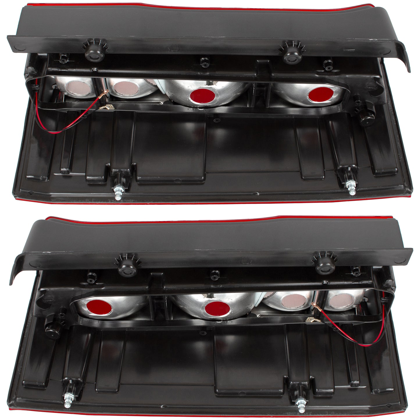 VW Crafter II 2016- lampa tylna lewa + prawa 2 szt. KPL
