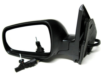 VW Golf IV 97-04 lusterko zewnętrzne manualne CZARNE lewe