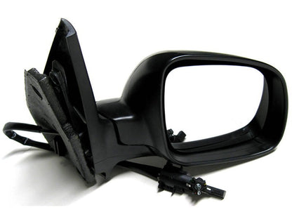 VW Golf IV 97-04 lusterko zewnętrzne manualne CZARNE prawe