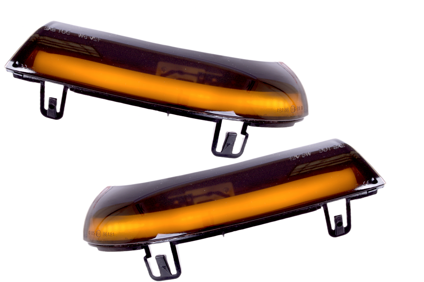 VW Golf IV V VI VII PLUS kierunkowskaz boczny LED DYMIONY DYNAMICZNY 2 szt. KPL