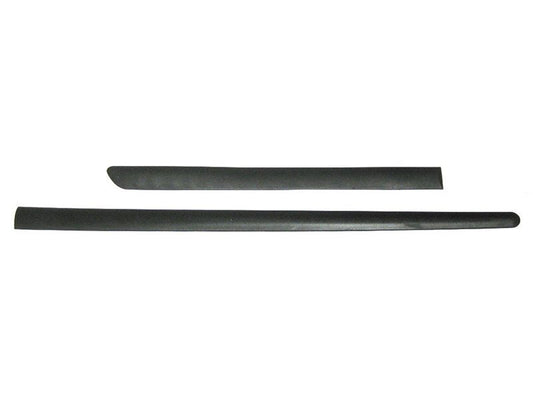VW Golf V 03-08 5 DRZWI listwy boczne 2 szt. kpl. prawe