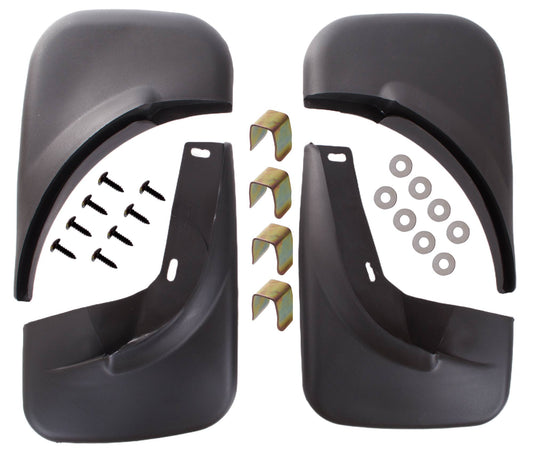 VW Golf V 03-09 chlapacze 4 szt. kpl.