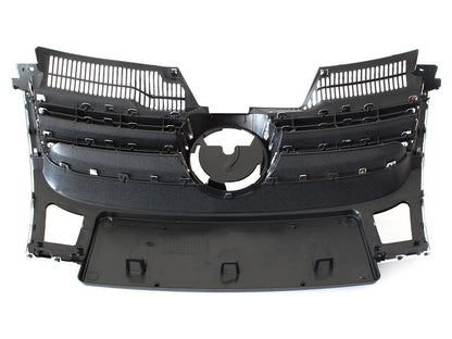 VW Golf V KOMBI 07-09 atrapa między reflektory (grill) MAŁA TABLICA REJESTRACYJNA