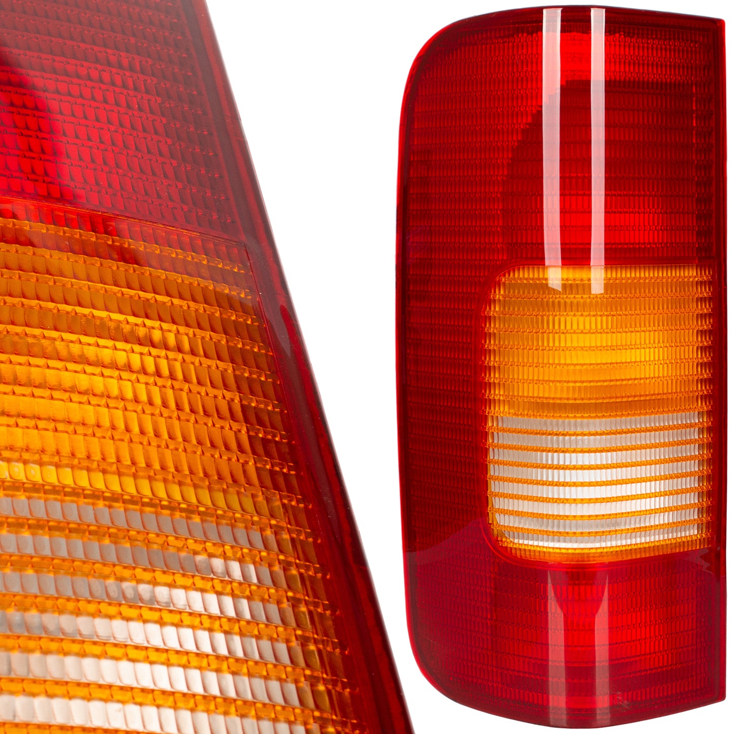 VW LT II 96-06 lampa tylna lewa