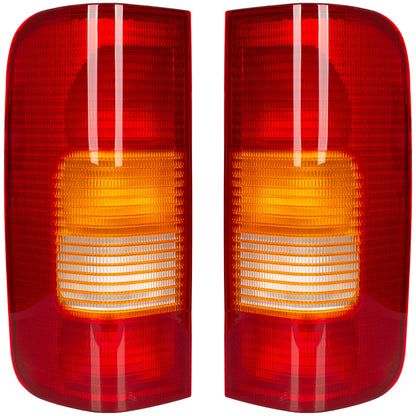 VW LT II 96-06 lampa tylna lewa + prawa 2 szt. KPL
