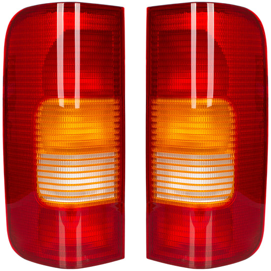 VW LT II 96-06 lampa tylna lewa + prawa 2 szt. KPL