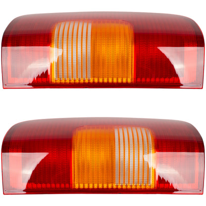 VW LT II 96-06 lampa tylna lewa + prawa 2 szt. KPL