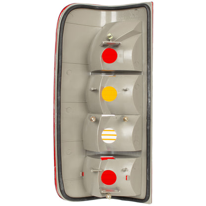VW LT II 96-06 lampa tylna prawa