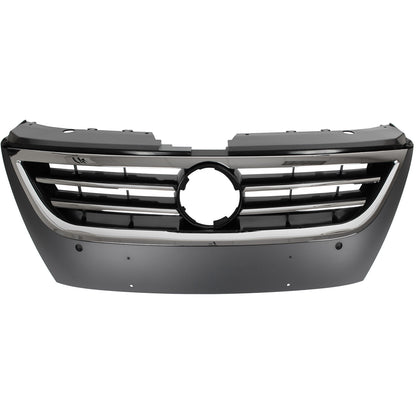 VW PASSAT CC B6 08-12 atrapa między reflektory (grill)