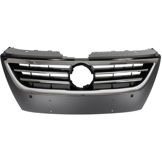 VW PASSAT CC B6 08-12 atrapa między reflektory (grill)