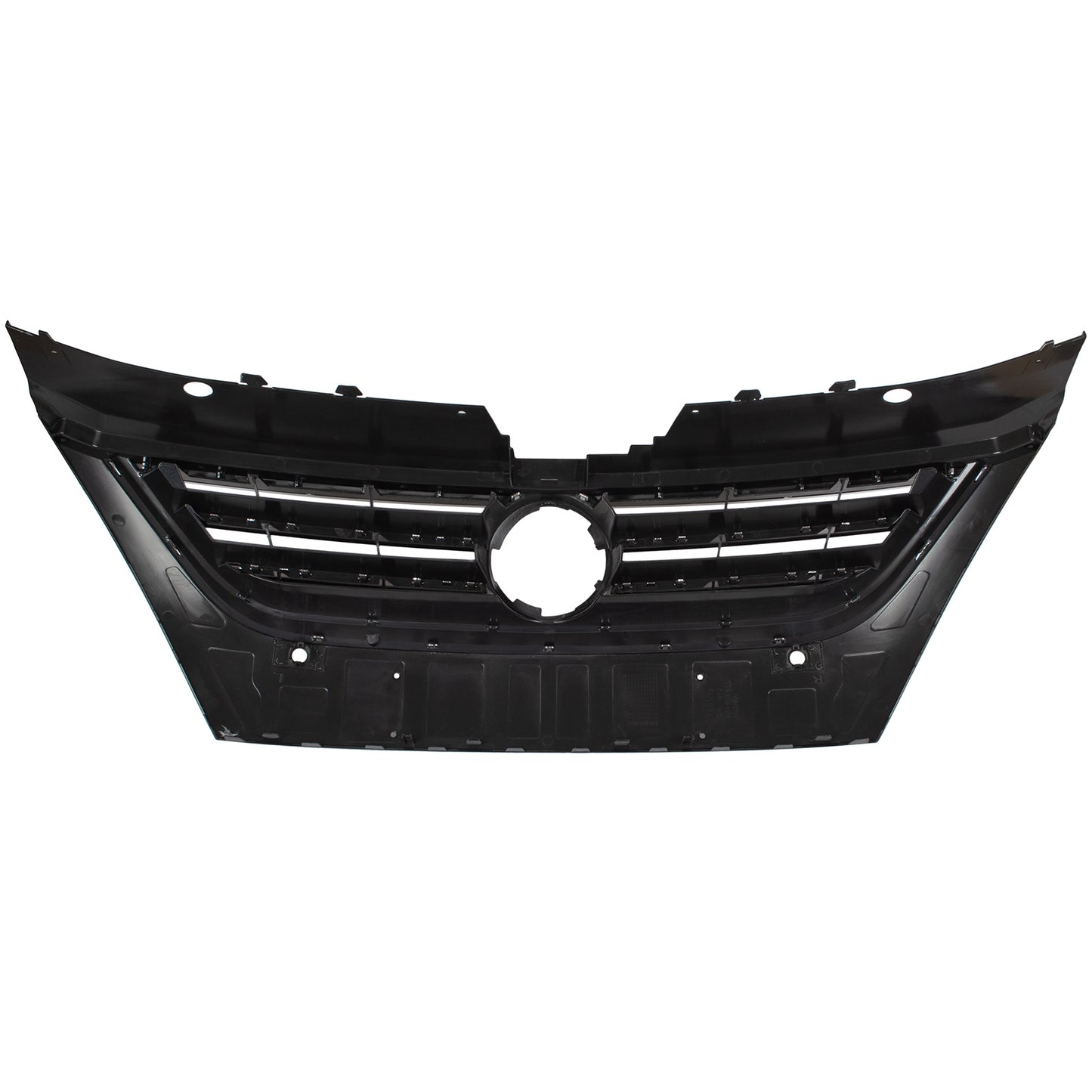 VW PASSAT CC B6 08-12 atrapa między reflektory (grill)